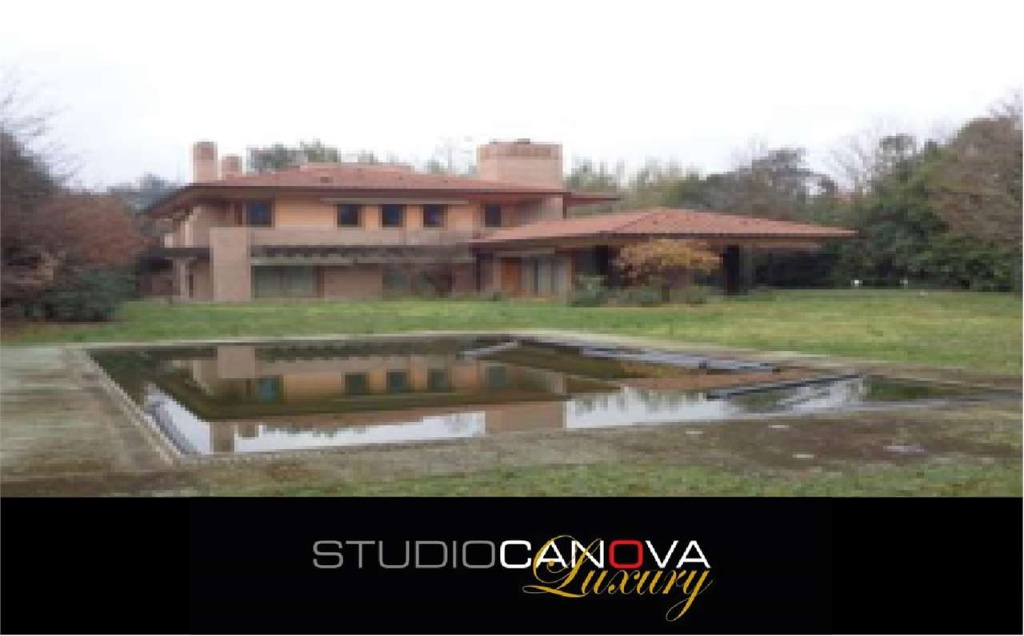 Villa in Via Alcide De Gasperi, Montebelluna, 28 locali, 957 m²