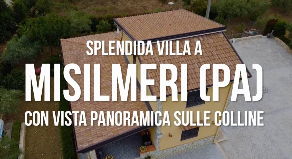Villa singola in CONTRADA don cola 98, Misilmeri, 5 locali, 2 bagni