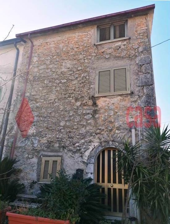 Casa indipendente in Via Madonna del Carmine snc, 4 locali, 1 bagno