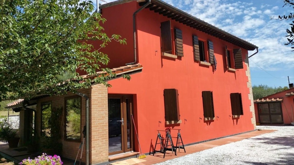 Villa a Santa Maria a Monte, 6 locali, 197 m² in vendita