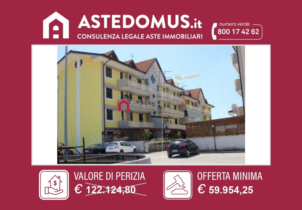 Appartamento in Via Piemonte, Montecorvino Pugliano, 7 locali, 2 bagni