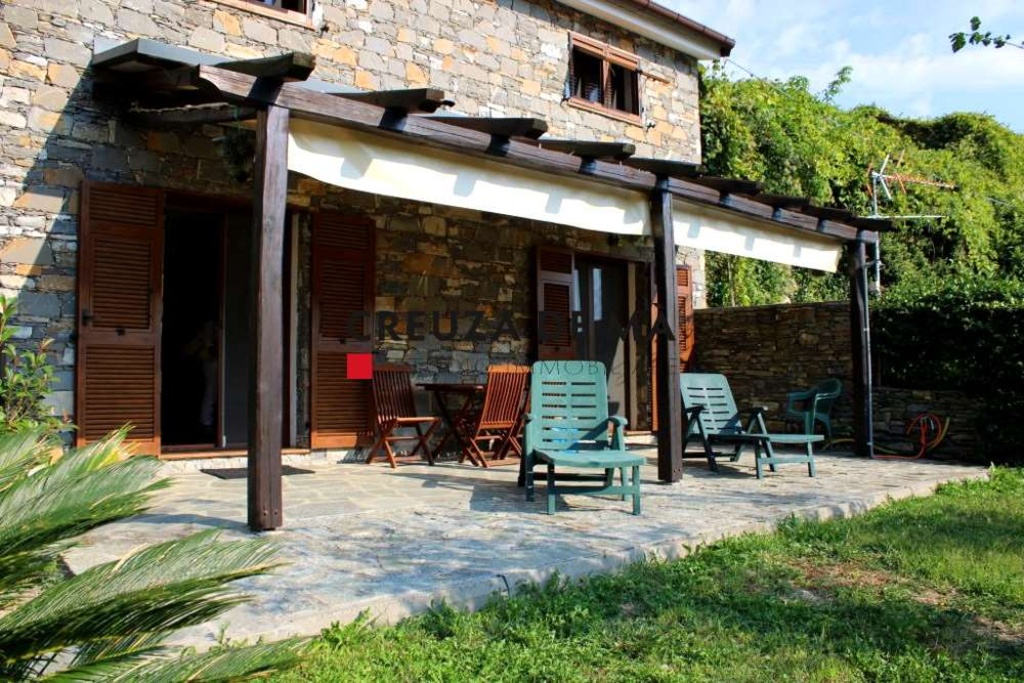 Villa in Chignero, Rapallo, 5 locali, 2 bagni, giardino privato