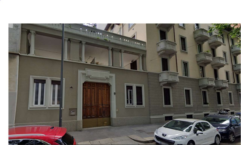 Monolocale in VIA GIOVANNI PASCOLI 4, Milano, 40 m² in vendita