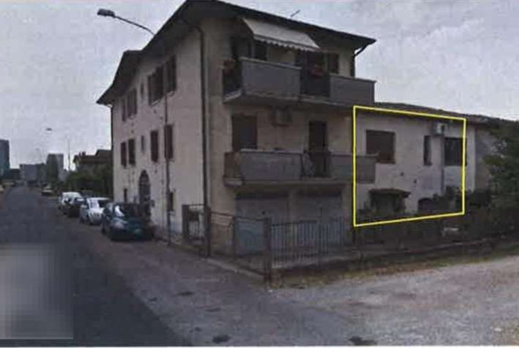 Casa indipendente in Via Quartieri, Mozzecane, 4 locali, 1 bagno
