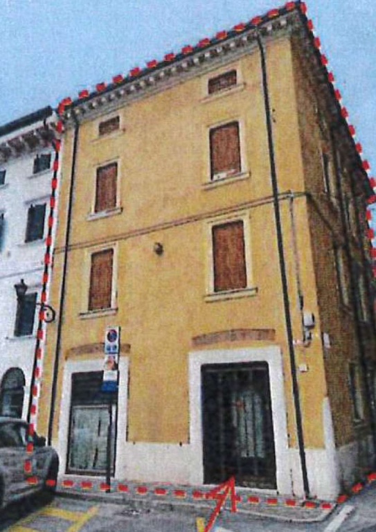 Casa indipendente in Vicolo Baldani, Bussolengo, 16 locali, 3 bagni