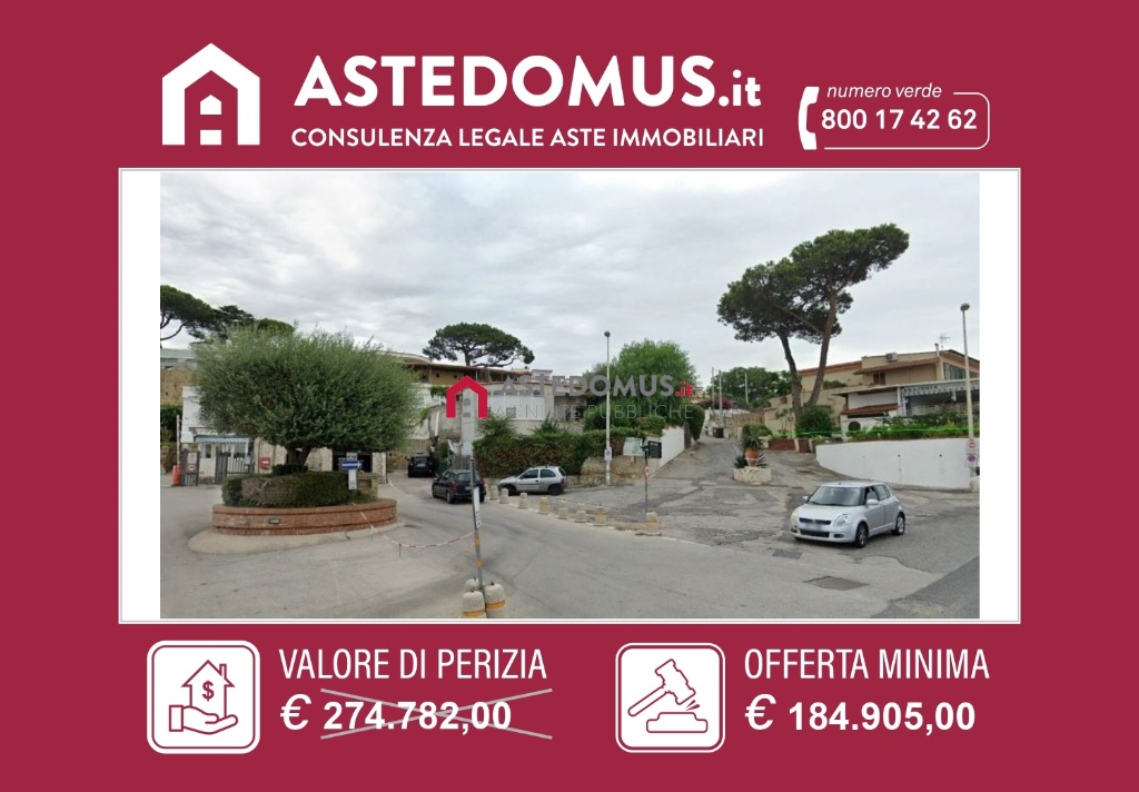Appartamento in Via Montenuovo Licola Patria, Pozzuoli, 7 locali
