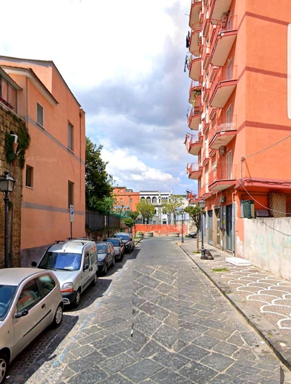 Bilocale in Via III vicolo Padre Ludovico 3, Casoria, 1 bagno, 65 m²