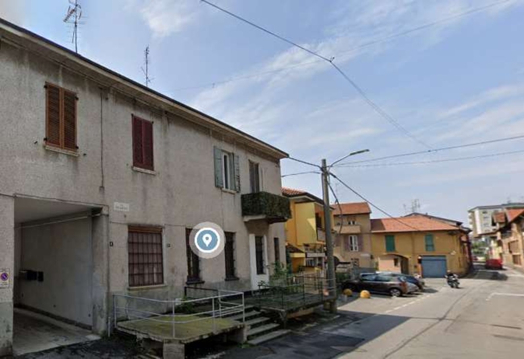 Bilocale in Via ASSUNTA 19, Nova Milanese, 1 bagno, 68 m², 1° piano