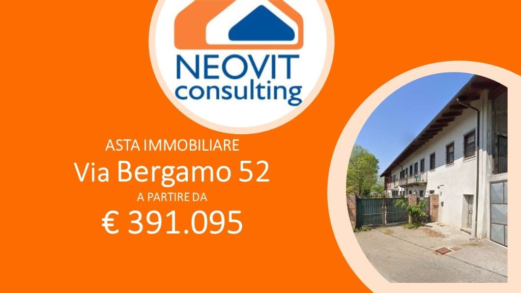Rustico in Via Bergamo 52, Settimo Torinese, 16 locali, 6 bagni