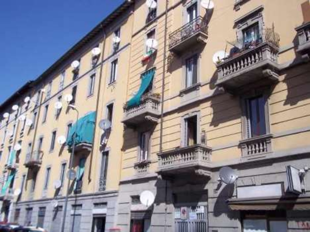 Palazzo in VIA ARQUA N. 16, Milano, 1 locale, 2450 m² in vendita