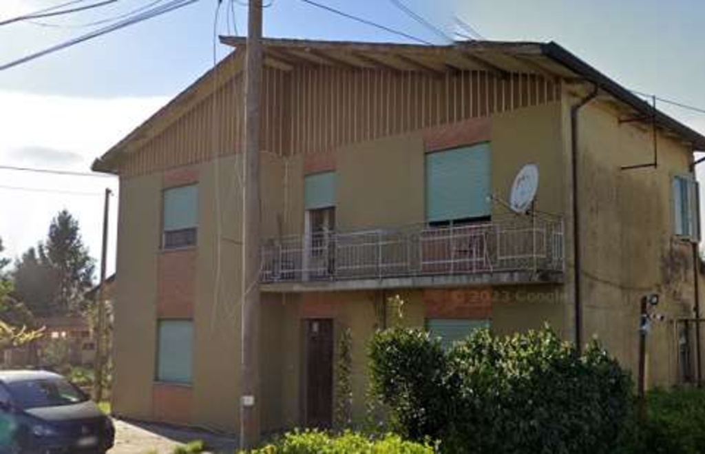 Casa indipendente in Via Don Minzoni, Ceregnano, 7 locali, 1 bagno