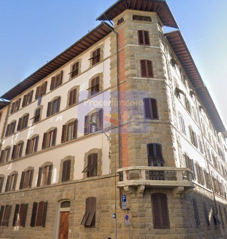 Appartamento in Via della Cernaia, Firenze, 5 locali, 2 bagni, 148 m²