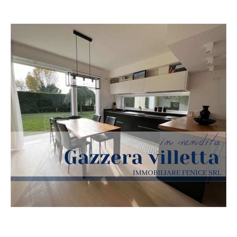 Villa in Gazzera, Venezia, 4 locali, 3 bagni, giardino privato, 160 m²