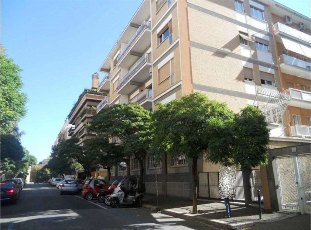Quadrilocale in Via di Tor Fiorenza 38, Roma, 1 bagno, 46 m², 5° piano