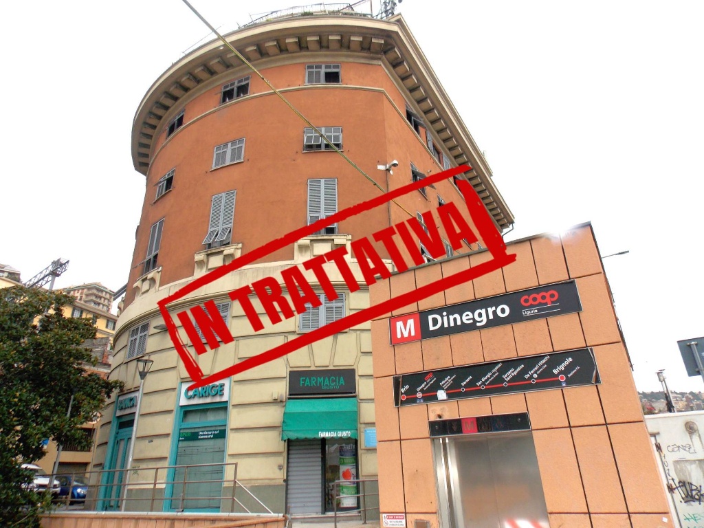 Appartamento in Via Bruno Buozzi, Genova, 5 locali, 1 bagno, 72 m²