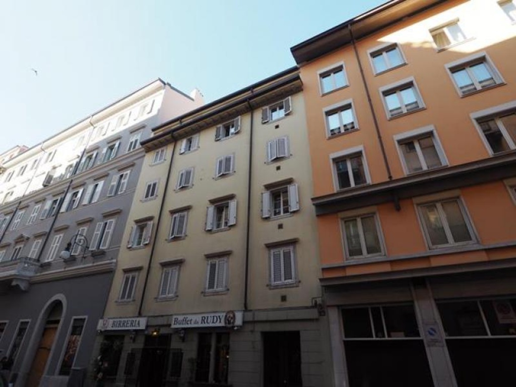 Bilocale a Trieste, 1 bagno, 52 m², 3° piano, terrazzo, ascensore