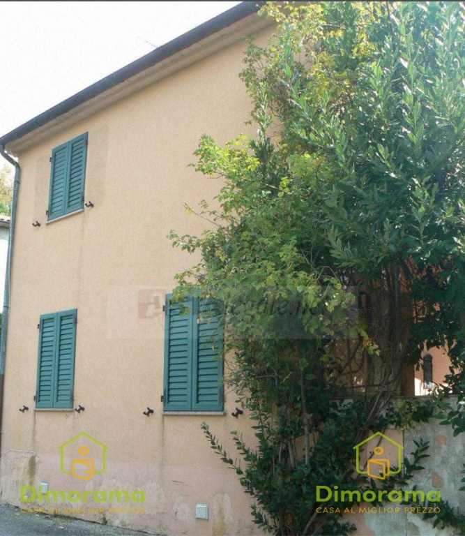 Casa indipendente in Via Poggio 47, Monte Grimano Terme, 5 locali