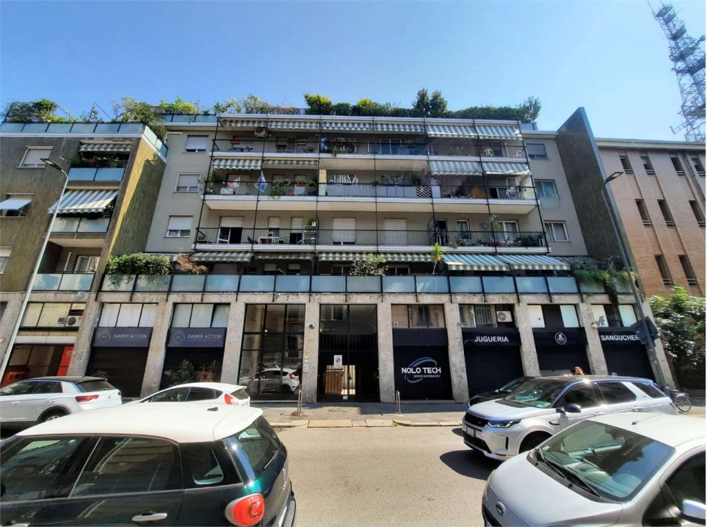 Palazzo in VIA MARCO AURELIO 42, Milano, 3 locali, 50 m² in vendita