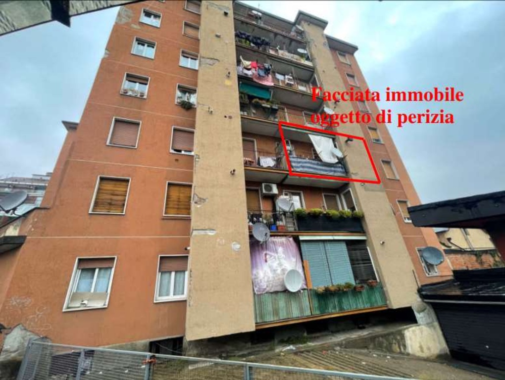 Quadrilocale in Via Gorizia 42/58, Baranzate, 1 bagno, 39 m², 2° piano