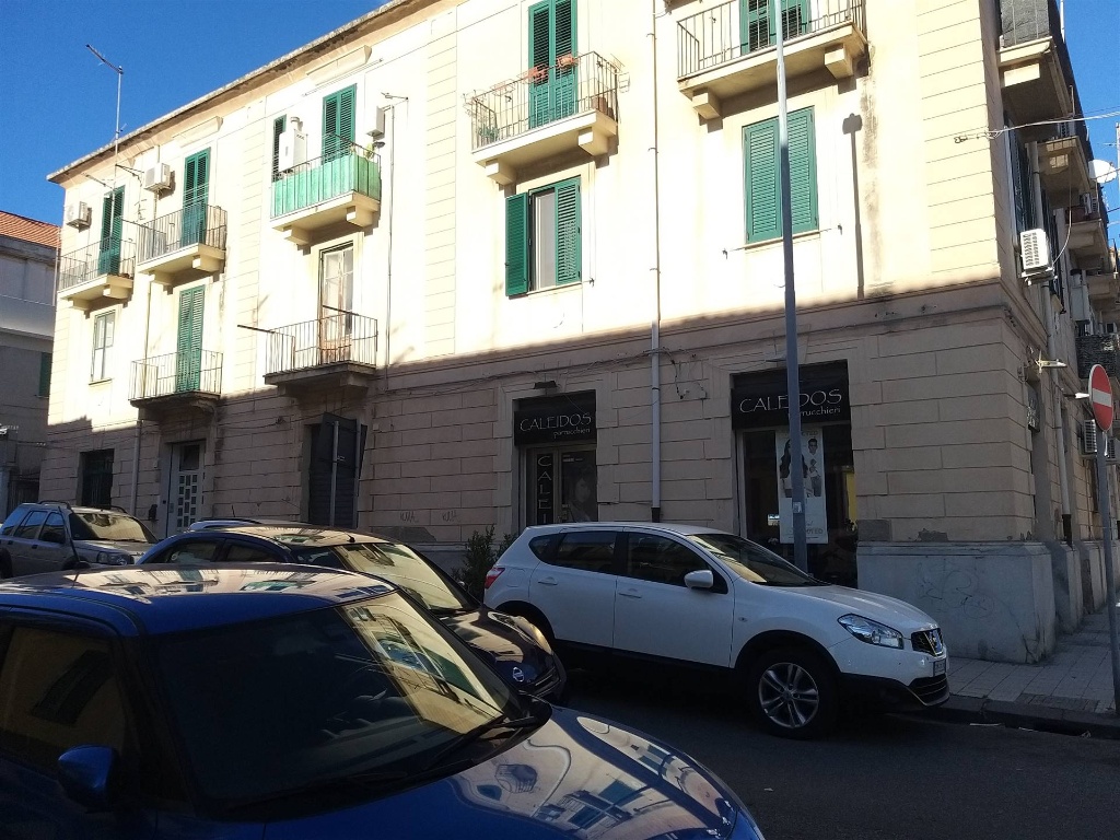 Quadrilocale in Via Gino Buganza 17, Messina, 1 bagno, 100 m²
