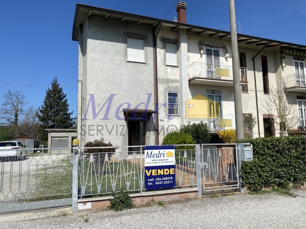 Villetta bifamiliare in Via Giardino 915, Cesena, 5 locali, 2 bagni