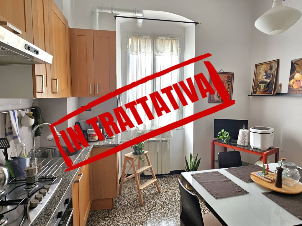 Appartamento in Via Bologna, Genova, 5 locali, 1 bagno, 85 m²