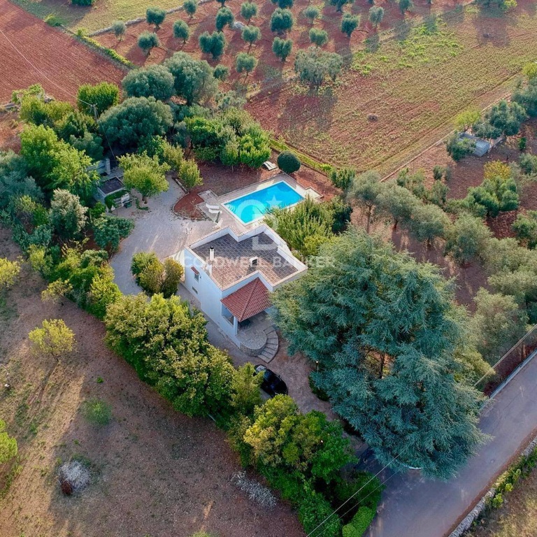 Villa in Contrada Lamatroccola 2, Ostuni, 3 locali, 2 bagni, 100 m²