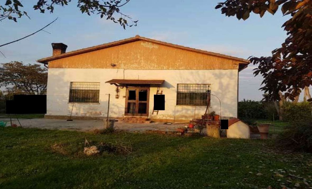 Casa indipendente in Via Pellizzare, Bagnolo di Po, 6 locali, 1 bagno