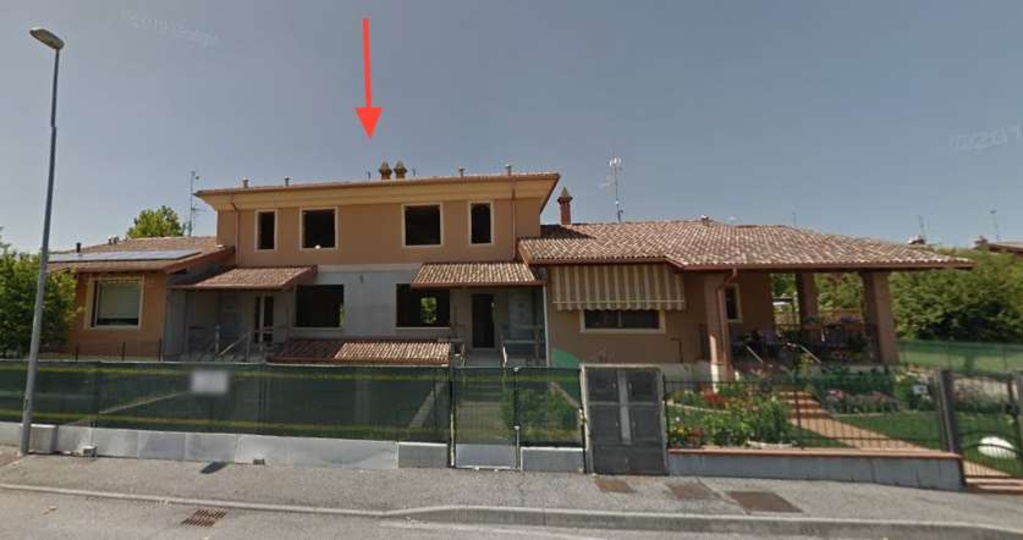 Villa a schiera in Via Paolo Borsellino, San Paolo, 8 locali, 197 m²