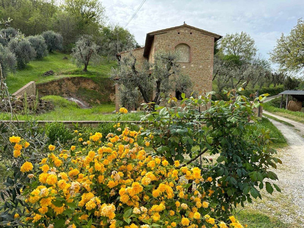 Villa a Volterra, 6 locali, 2 bagni, giardino privato, 130 m²