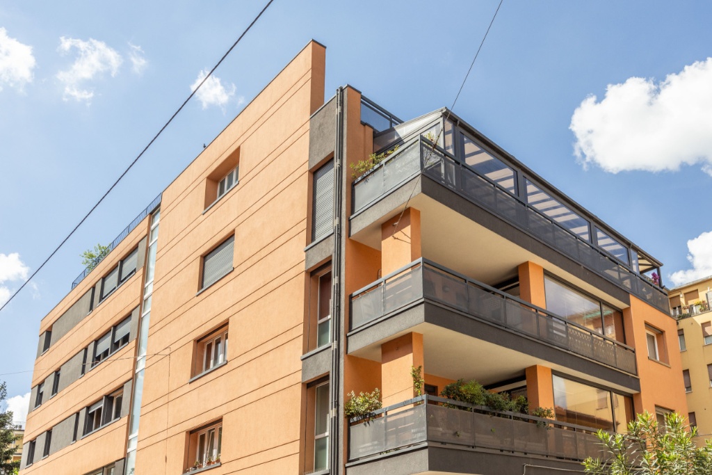 Appartamento in Via Del Carso, Bologna, 1 bagno, 50 m², 2° piano
