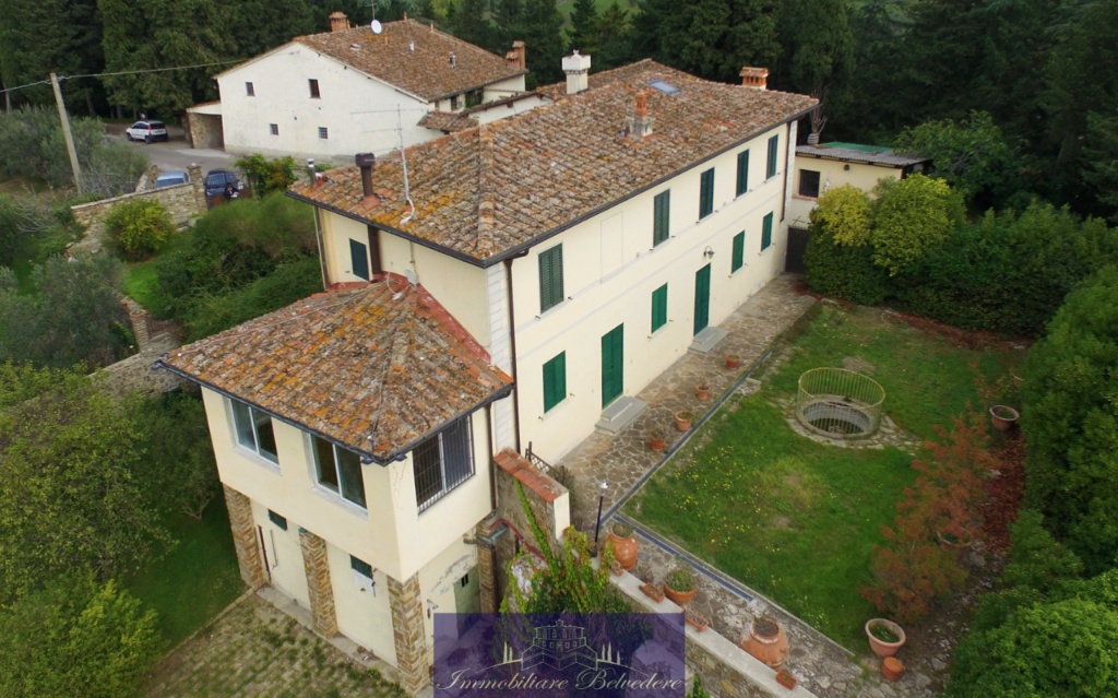 Villa in Via di Terzollina 4, Firenze, 11 locali, 4 bagni, posto auto
