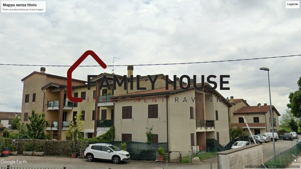 Quadrilocale in Via reale, Bagnacavallo, 1 bagno, 77 m² in vendita