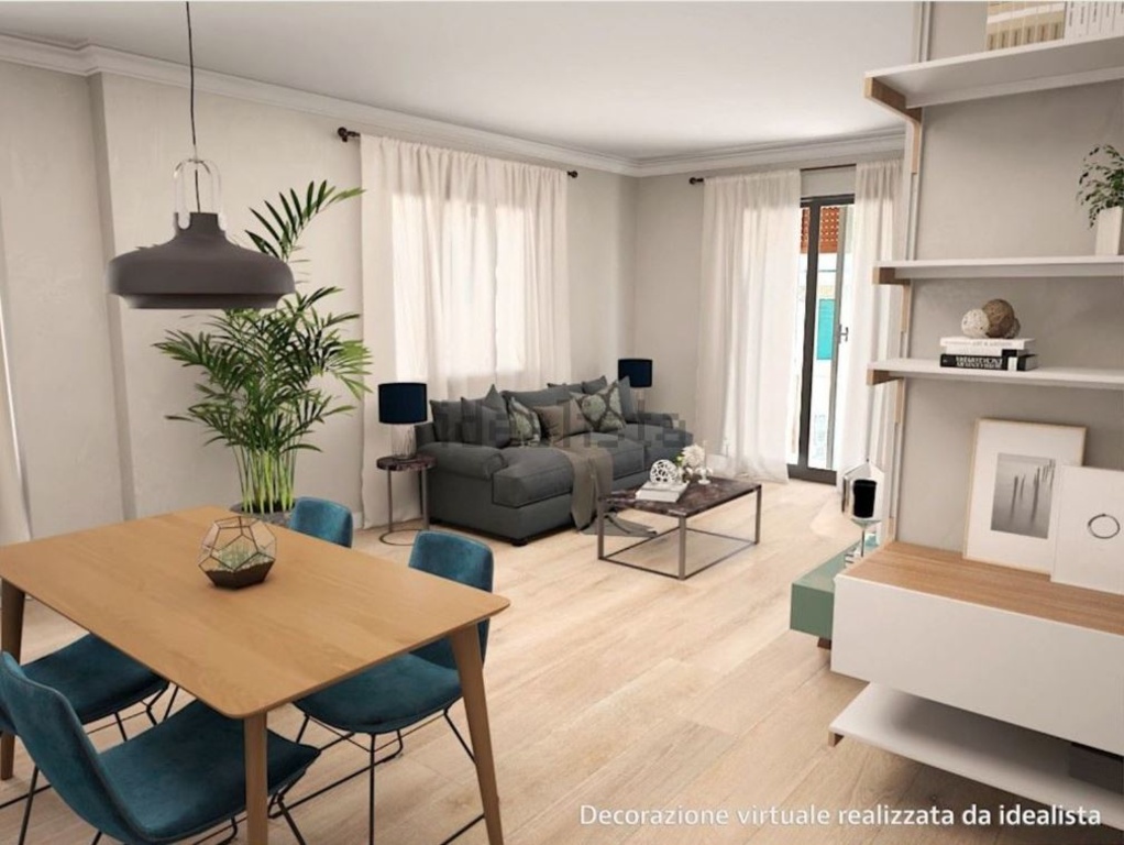 Appartamento in Corso Cristoforo Colombo 26, Rapallo, 6 locali, 120 m²