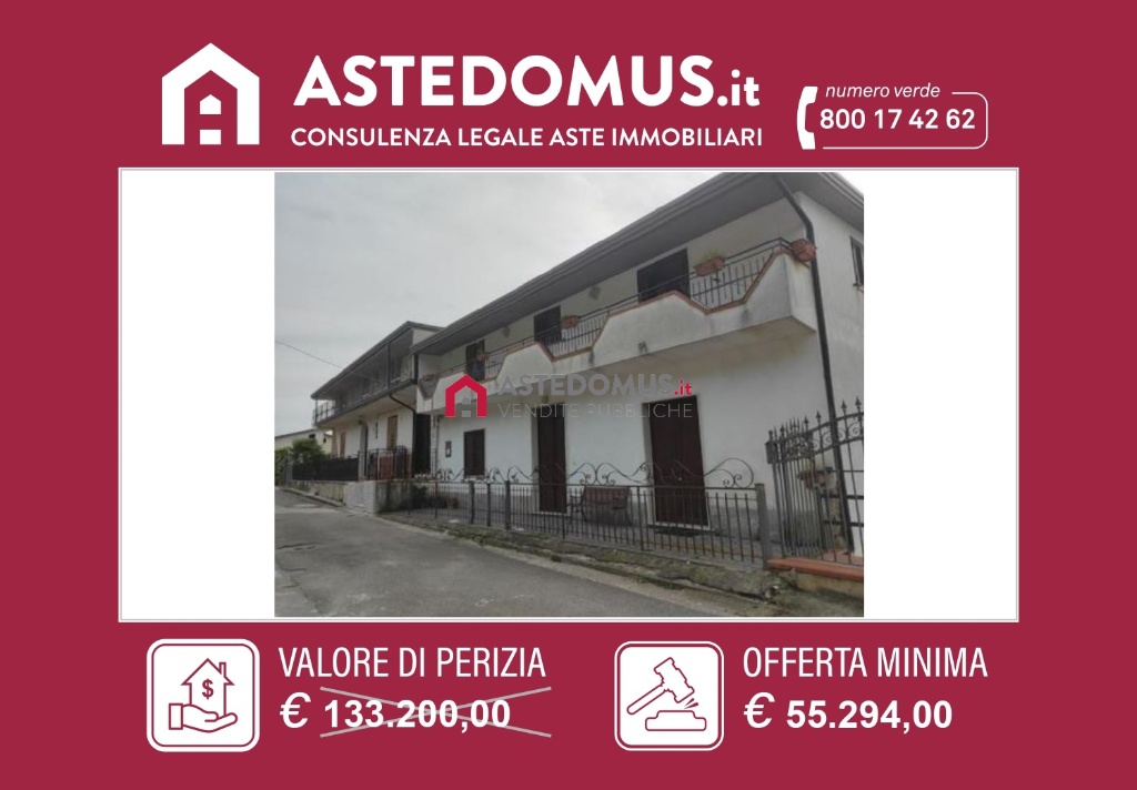 Appartamento in VIA NOCITO, Gioia Sannitica, 7 locali, 2 bagni, 177 m²