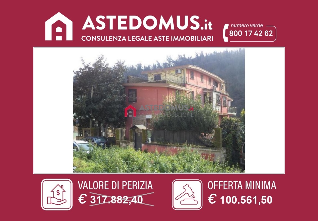 Appartamento in Via Largo Santo Spirito, Avellino, 212 m² in vendita