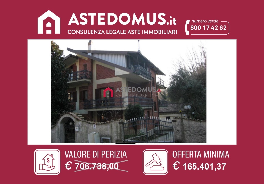 Appartamento in Via Roma, Mercogliano, 648 m², multilivello in vendita