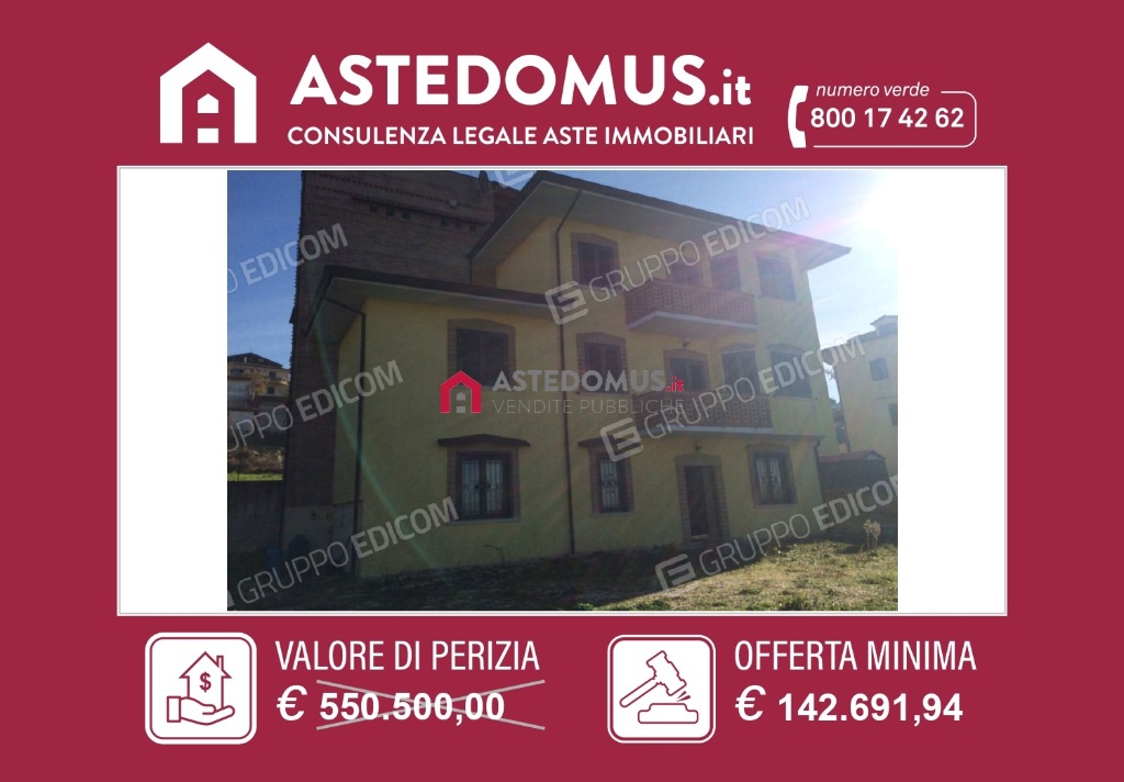 Villa in Corso Municipio, Circello, 10 locali, 4 bagni, garage, 402 m²