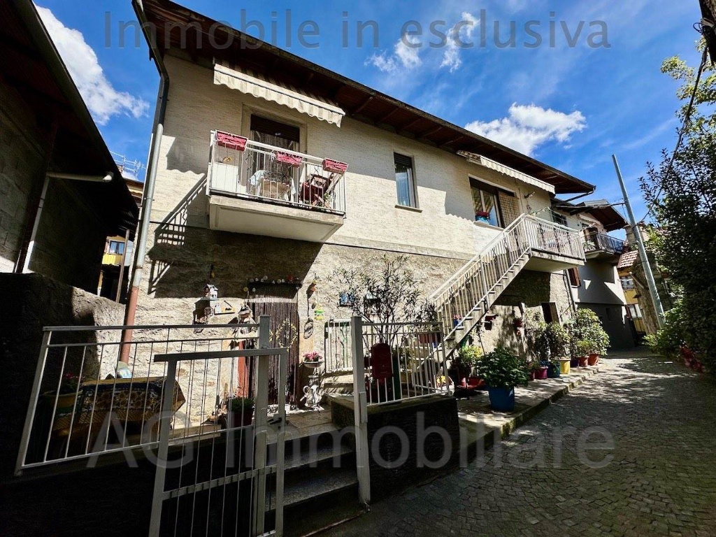 Casa indipendente in Via San Martino, Arizzano, 4 locali, 1 bagno