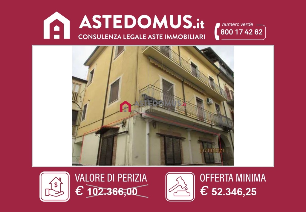 Appartamento in Via F Capone, Altavilla Irpina, 120 m² in vendita
