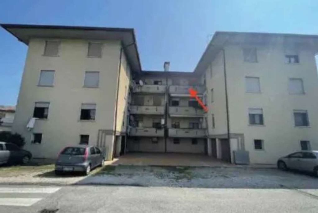 Appartamento in Via degli Alpini, Montegaldella, 6 locali, 1 bagno
