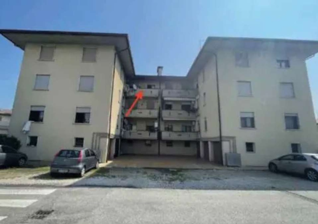 Appartamento in Via degli Alpini, Montegaldella, 6 locali, 1 bagno