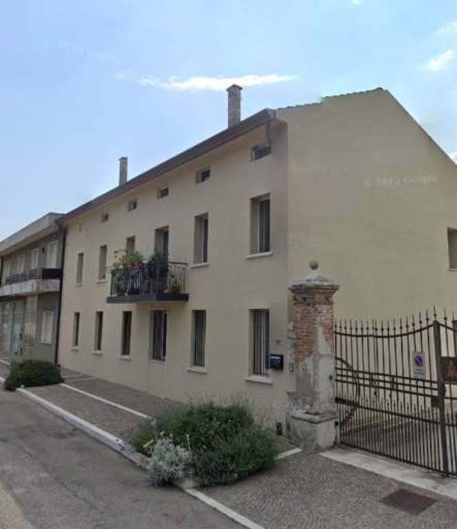 Palazzo in Piazza Marega, Bevilacqua, 4 locali, 1 bagno, 124 m²
