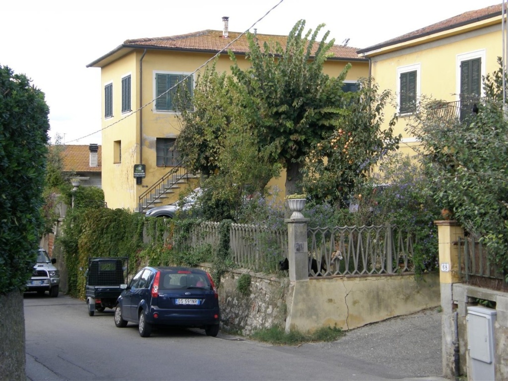 Casa indipendente in Santo Pietro Belvedere, Capannoli, 5 locali