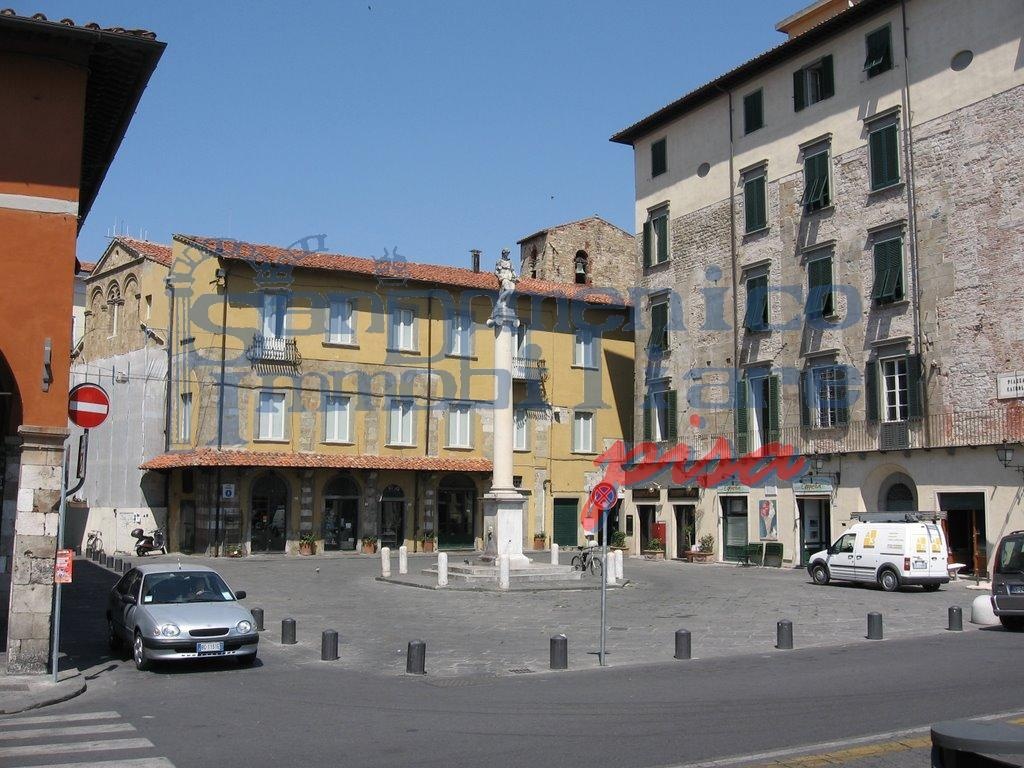 Attico a Pisa, 2 locali, 1 bagno, arredato, 45 m², 3° piano in vendita