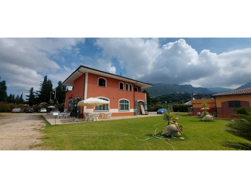 Villa in Via Cannito, Capaccio Paestum, 1 bagno, giardino in comune