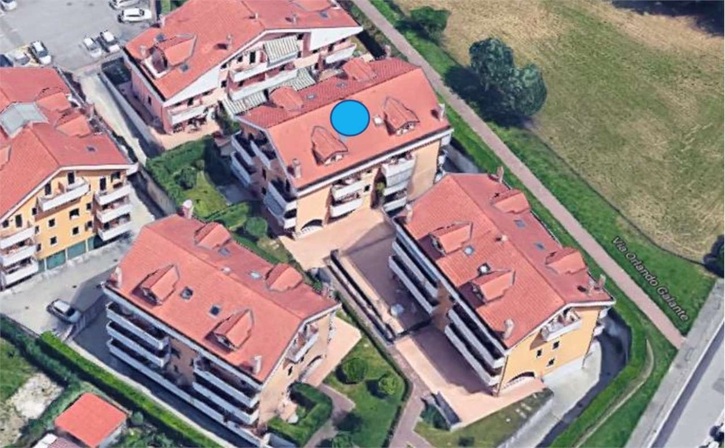 Quadrilocale in Via Cà Stimabile, Padova, 2 bagni, garage, 94 m²