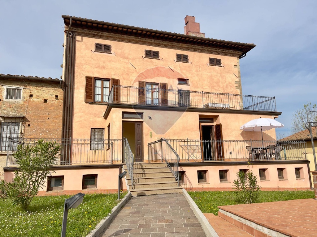 Quadrilocale in Via Gramugnana, Casciana Terme Lari, 2 bagni, 107 m²
