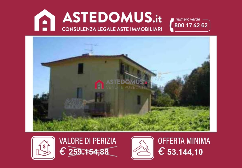 Appartamento in Frazione Passiano - Località S. Antuono, 112 m²