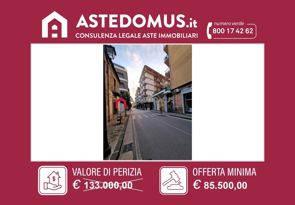 Appartamento in Via Pastore, Battipaglia, 78 m², 6° piano in vendita